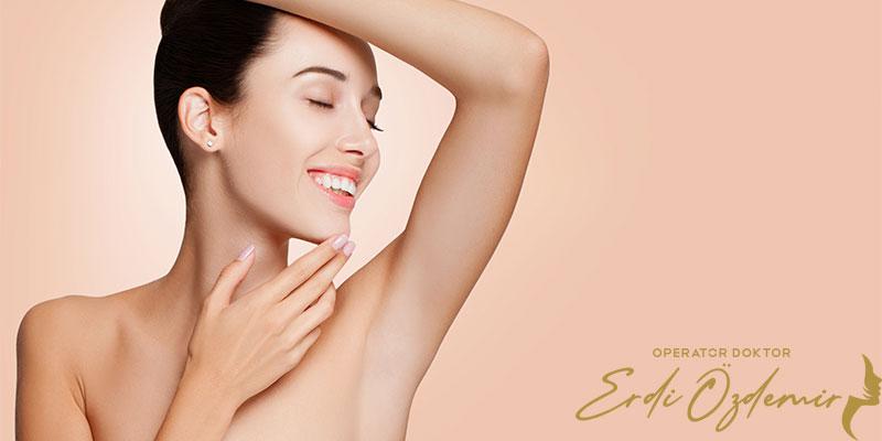 Botox Pour Transpiration