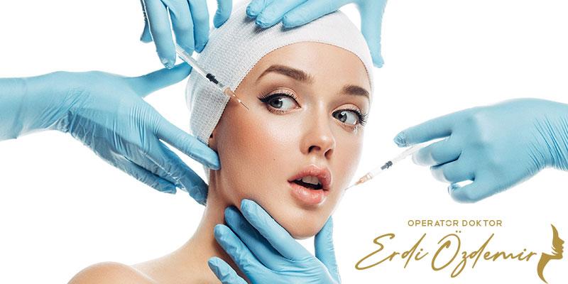 Les injections de Botox Visage